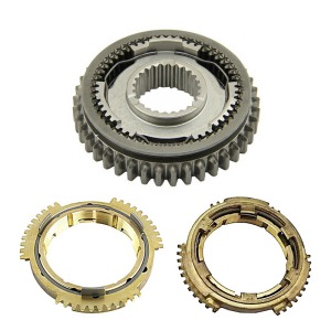 Fiat Ducato 1/2 Vites Senkromeç Manşon Takım 9467633588