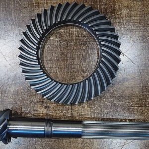 Karsan J10 Diferansiyel Ayna Mahruti 9x39