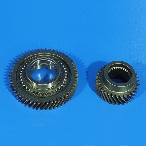 Ducato Boxer Jumper 6. Vites Dişli Takım 9649780088